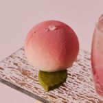 「ザ ピーチ シーズン パルフェ アフタヌーンティー」イメージ