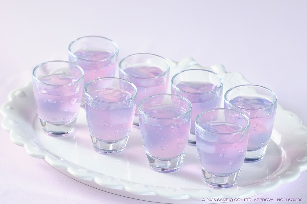 「KUROMI Summer Sweets Party Dessert Buffet」イメージ