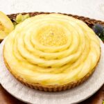 「島根県産 “ゴールデンパール”メロンのタルト」ピース・税込み3,030円〜