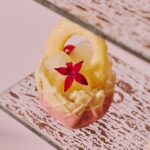 「ザ ピーチ シーズン パルフェ アフタヌーンティー」イメージ