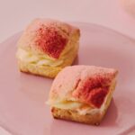 「ザ ピーチ シーズン パルフェ アフタヌーンティー」イメージ