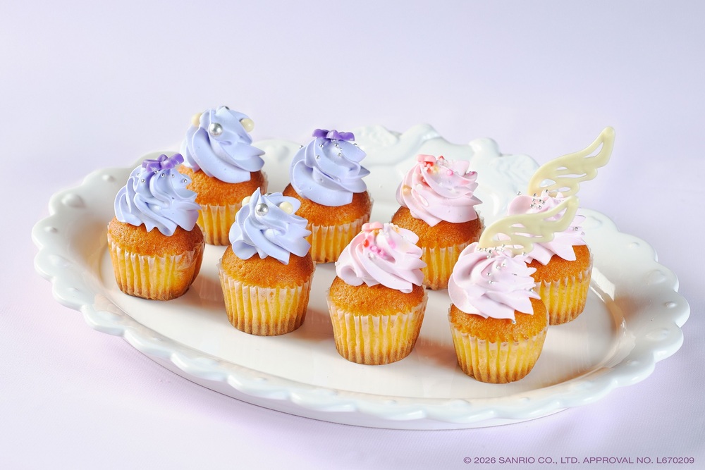 「KUROMI Summer Sweets Party Dessert Buffet」イメージ