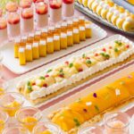 「SORAE Sweets Buffet～桃とマンゴーが誘う夏～」イメージ