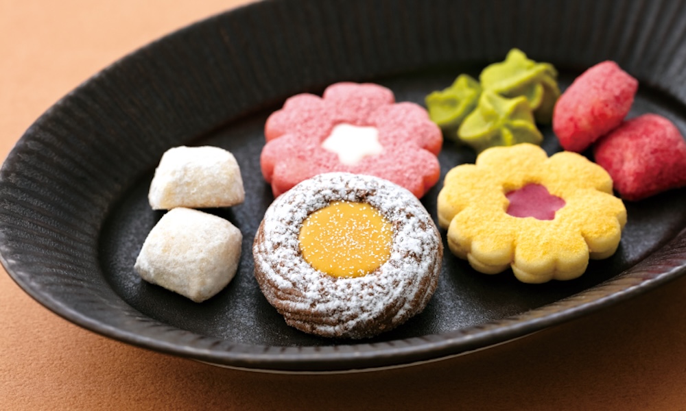 「フールセック・プティフルール缶」イメージ