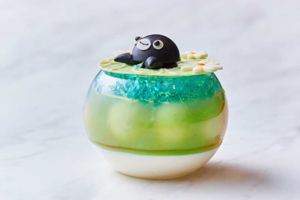 「Suicaのペンギン メロンゼリー」イメージ