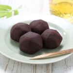 7月15日より順次発売される「あんころ餅 4個入」税込み160円