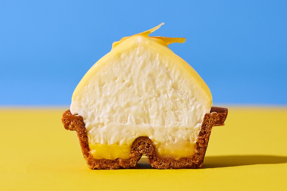 「チーズワンダー　イエロー」イメージ