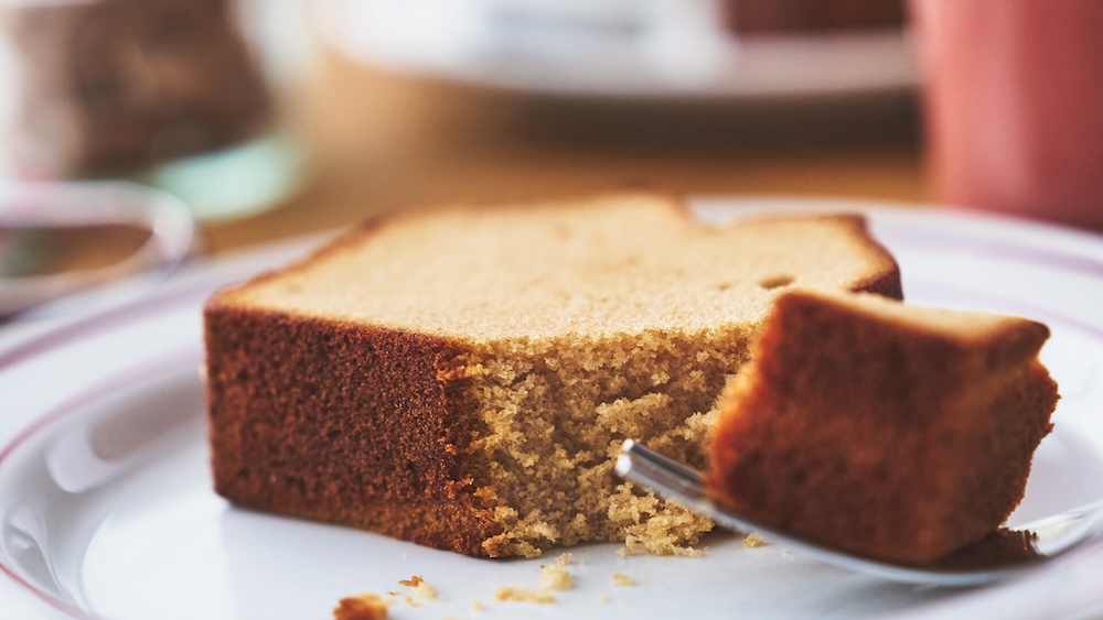 「BASE Pound Cake キャラメル」イメージ