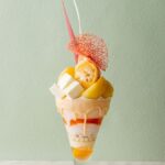 「ピーチ＆チーズ」イメージ