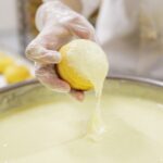 「ヒラミーレモンケーキ」イメージ