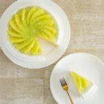 「マスクメロンのショートケーキ」イメージ