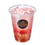 「白桃 カカオリキサー」レギュラーサイズ・税込み690円