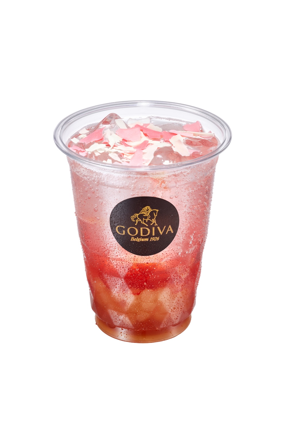 「白桃 カカオリキサー」レギュラーサイズ・税込み690円