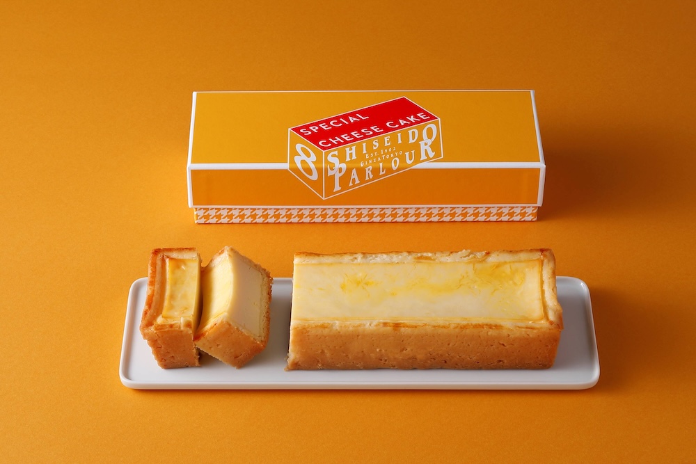 「スペシャルチーズケーキ」イメージ