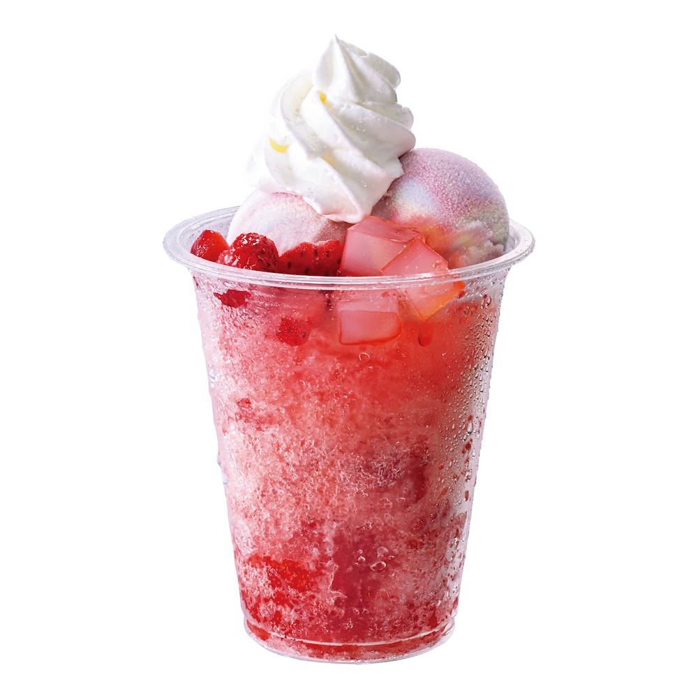 「ストロベリー」税込み473円