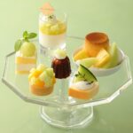 「KIHACHIのアフタヌーンティー ～イバラキングメロンスペシャル～」イメージ