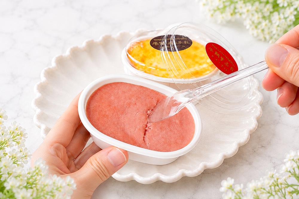 「熟すふれ・いちご」イメージ