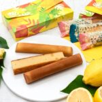 7月1日より販売される「夏のバトン3本入り 〜Summer Letter〜」税込み1,019円