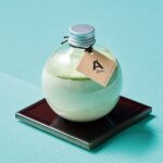 「Noix/青山フロマージュ」のエキュート大宮限定「クレームフロマージュ チョコミント」税込み864円（エキュート大宮 ノース）