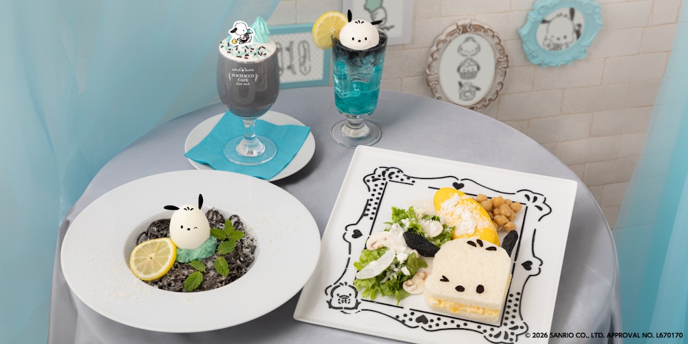 「POCHACCO CAFE」イメージ