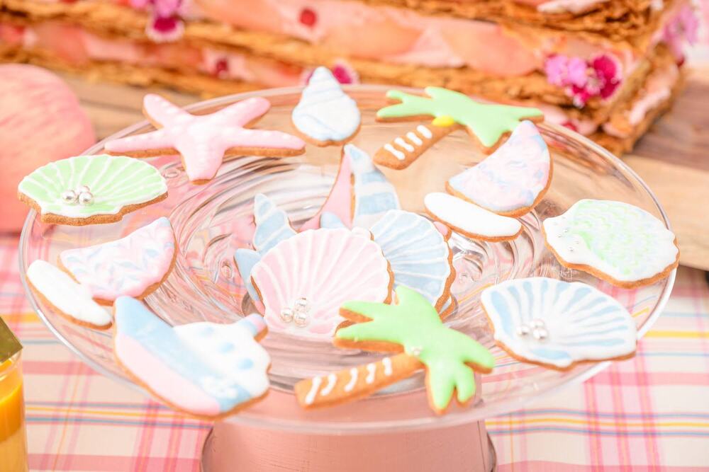 「夏桃の贅沢スイーツブッフェ」イメージ
