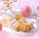 「ピーチブランシュアフタヌーンティー」イメージ