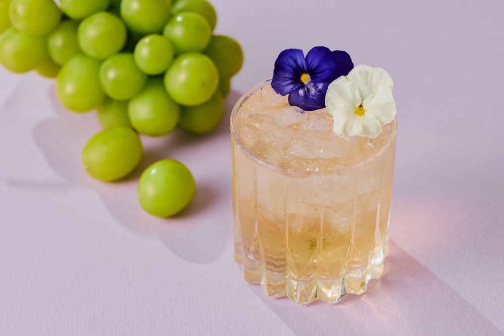 「Afternoon Tea “VOYAGE” La saison des raisins」イメージ