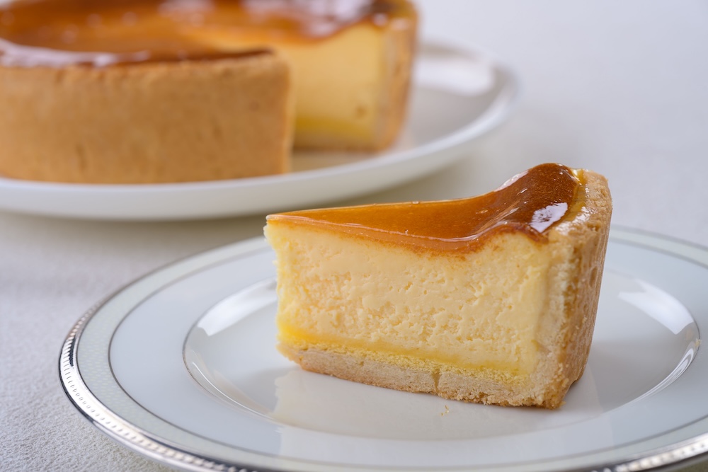 「チーズケーキ プレーン」イメージ