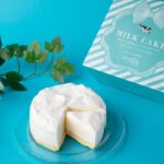 「夏の雪解けミルクケーキ」イメージ