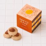 「トーキョーケーキ モンブラン 」3個入り・税込み1,188円