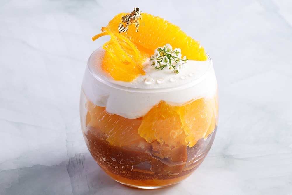 「オレンジのヴェリーヌ」税込み850円