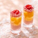 「ピーチフル・アフタヌーンティー」イメージ