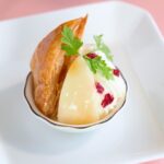 「アフタヌーンティーセット~Pure Peach~」イメージ
