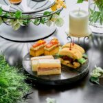 「ジャルダン・ド・フリュイ 果実のアフタヌーンティー(Jardin de Fruits Afternoon Tea)」イメージ