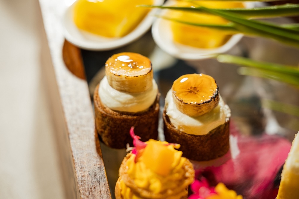 「HAWAIIAN AFTERNOON TEA」イメージ