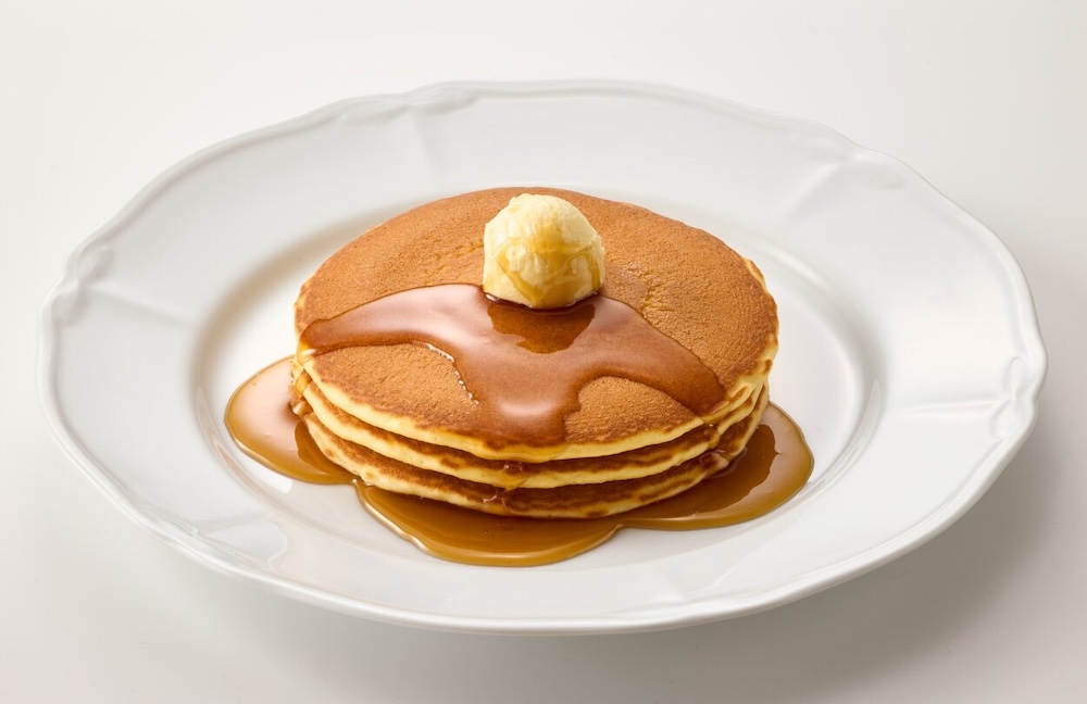ロイヤルホスト「パンケーキ」イメージ