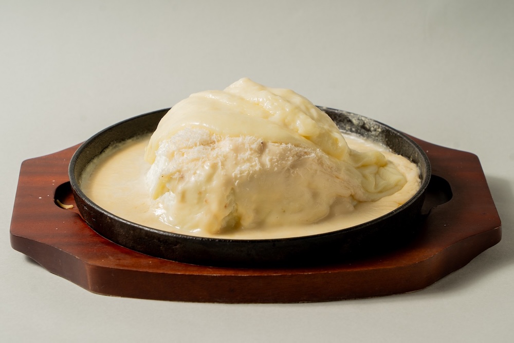 「MONO Cheese オムライス」税込み1,780円