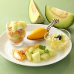 「KIHACHIのアフタヌーンティー ～イバラキングメロンスペシャル～」イメージ