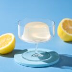 「フルーツゼリー レモン＆チーズ」イメージ