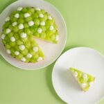 「マスクメロンのタルト」税込み1,100円〜