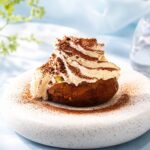 「浪漫焼き芋 芋の巣」の「ティラミス焼き芋」