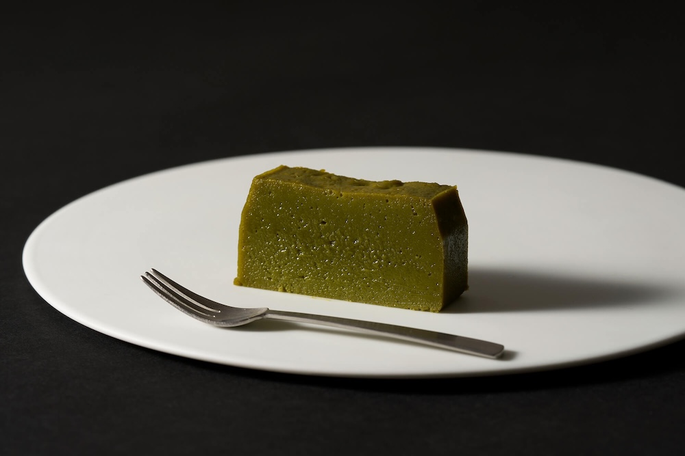 「抹茶の生ガトーショコラ」イメージ