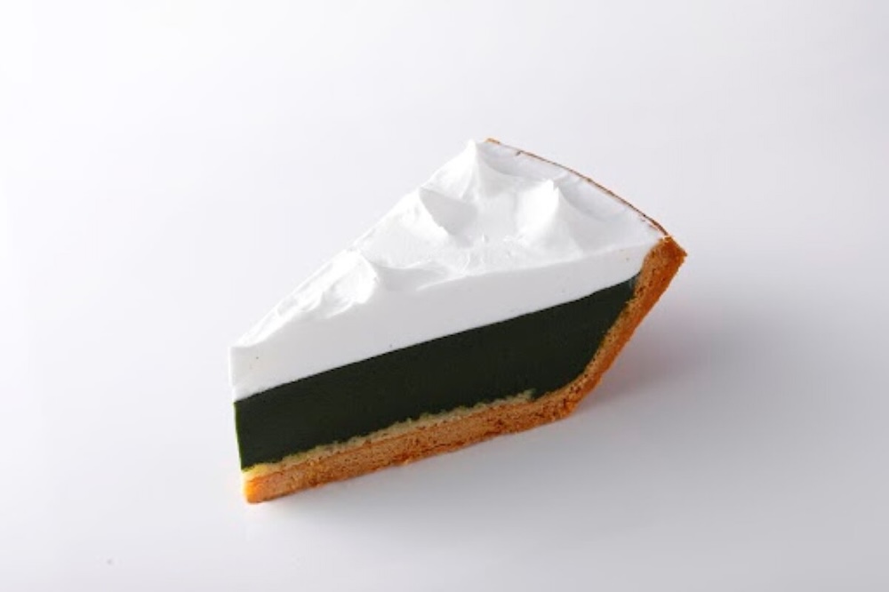 「クラシック抹茶パイ」864円