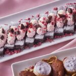 「桃と無花果のスイーツメゾン 夏のティータイムを楽しむスイーツ＆ランチディナービュッフェ」イメージ