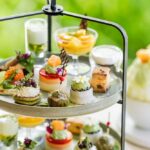 「抹茶かき氷のアフタヌーンティー ～Matcha×Summer Fruits Escape～」イメージ