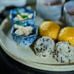 「桃×シャインマスカットのサマーアフタヌーンティー」イメージ
