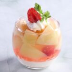 「桃のヴェリーヌ」税込み900円