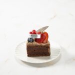 「ショコラブラウニー」特別価格・税込み864円（通常・税込み972円）