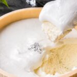 「豆乳仕立ての絹れあちぃず」イメージ