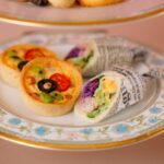「アフタヌーンティーセット～ピーチ～」イメージ